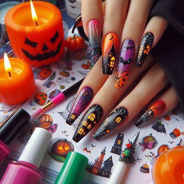 네일아트 국가자격증