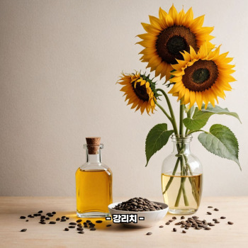 해바라기 씨유의 효능