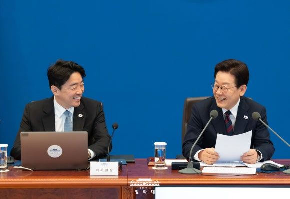 청와대 원유 확보