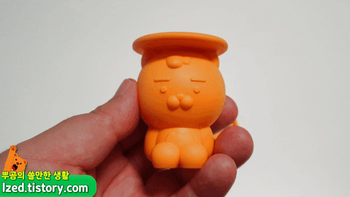 실리콘 얼음틀입니다!
