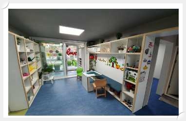 우리동네키움포털-놀이방-시설