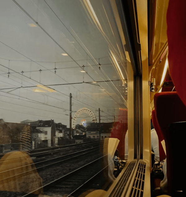 유럽 기차여행 BEST 5 – 꼭 가봐야 할 노선 추천