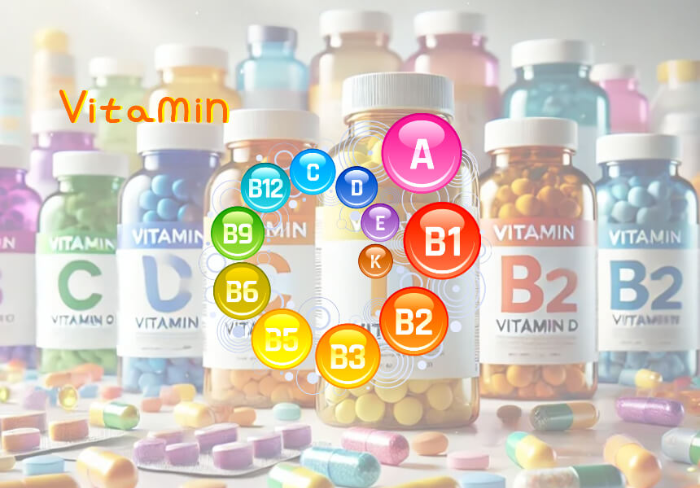 비타민 종류
