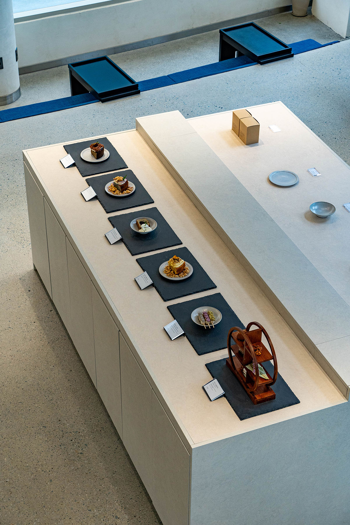 카페 무목 본관 1층