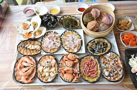 해풍가마솥 기장 연화리