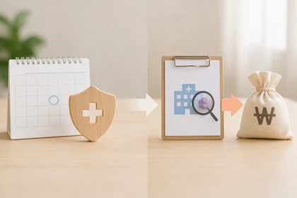 암보험 보장 개시일과 진단 시점 설명 이미지14