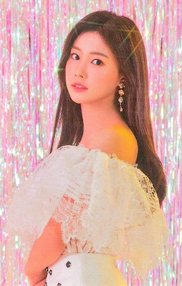 예뻐보이는 아이즈원 강혜원