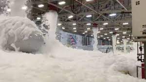 포 소화약제의 종류 (Foam System)_알콜포&amp;#44; 수성막포&amp;#44; 고발포&amp;#44; 단백질포