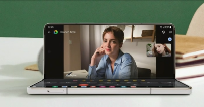 플립5&amp;#44; 폴드5 사진