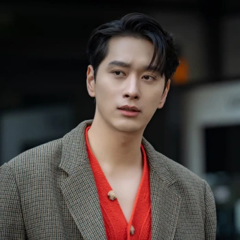 우리집에서 노영민 역을 맡은 황찬성