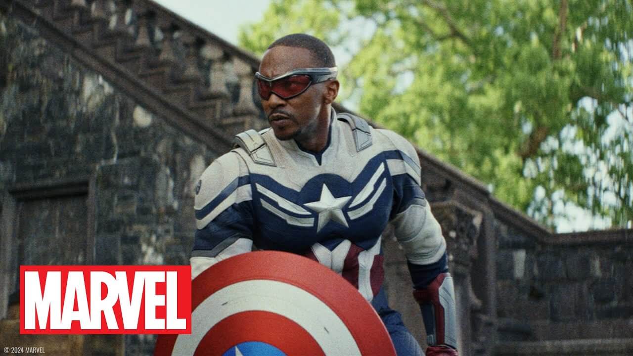 캡틴 아메리카: 브레이브 뉴 월드