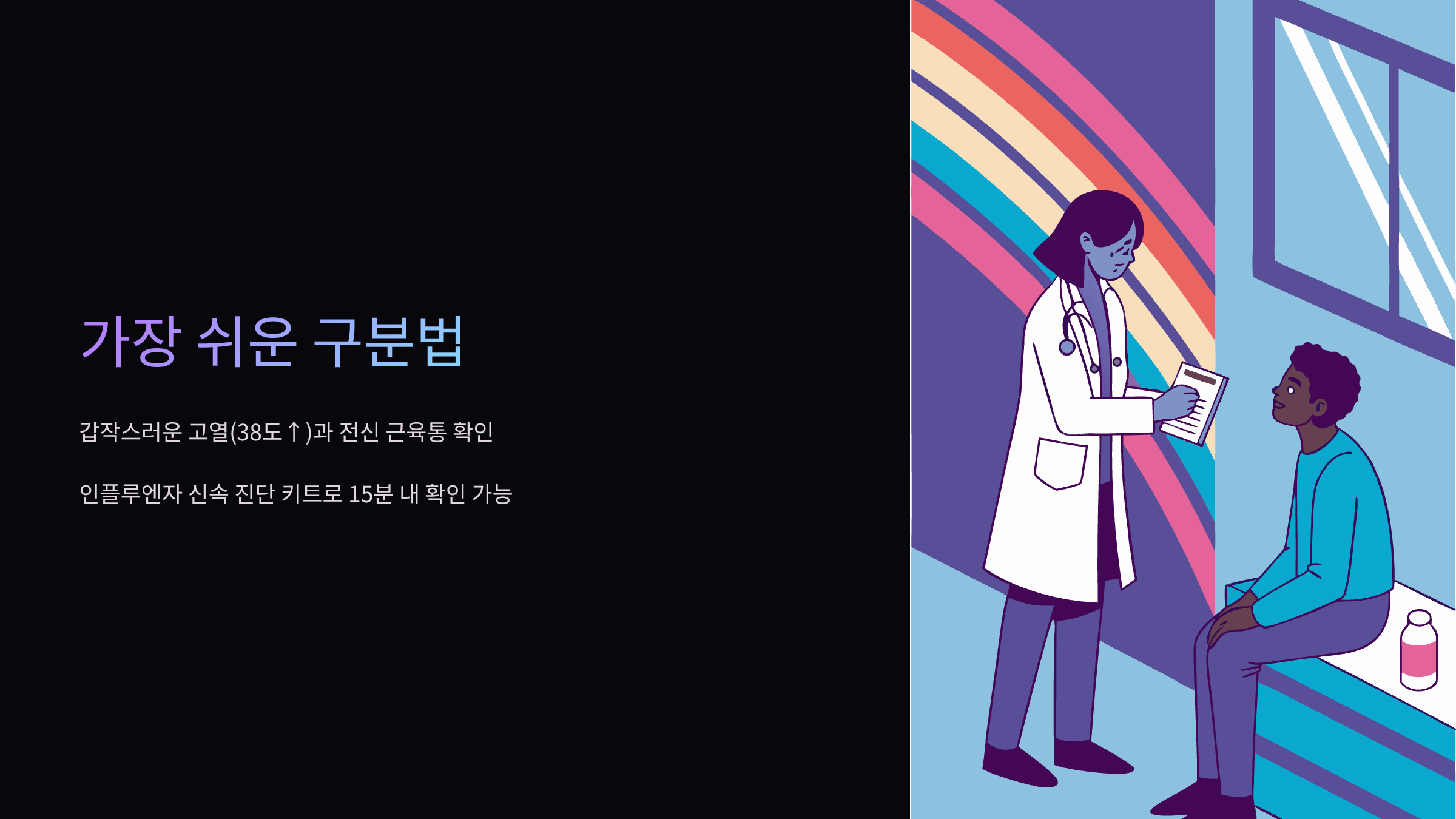 구분법