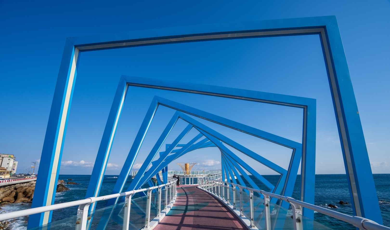 도째비골 해랑전망대