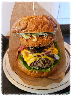 버거리 수제버거