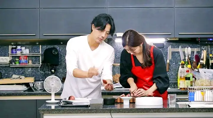 KBS 편스토랑 복순 박솔미 한재석 오징어 피순대 레시피 소개