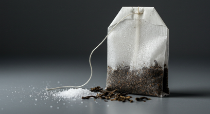 티백 속 제초제