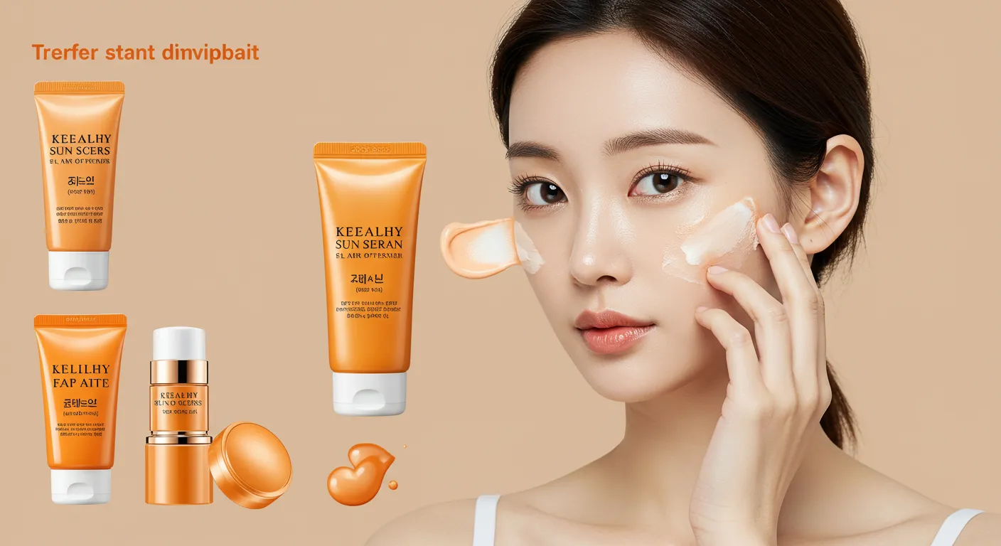 🧴 자외선 차단제 바르는 순서와 양