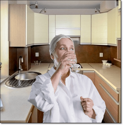 노인 건강에 좋은 레스베라트롤