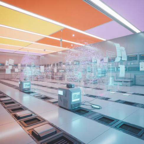 메가존클라우드 RAG 기반의 신뢰성 향상 이해를 돕는 예시 이미지