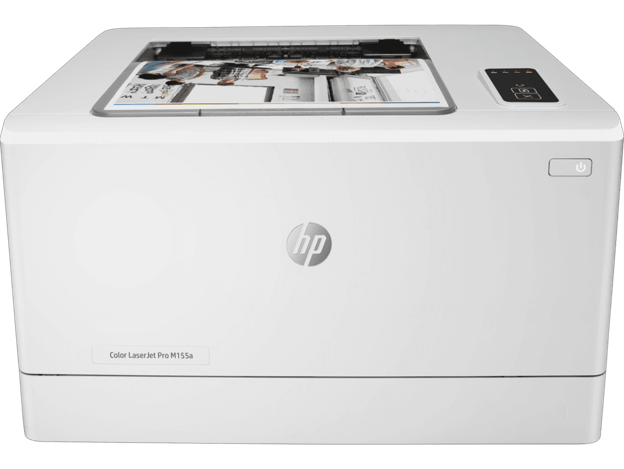 예시 HP 프린터 모델 사진