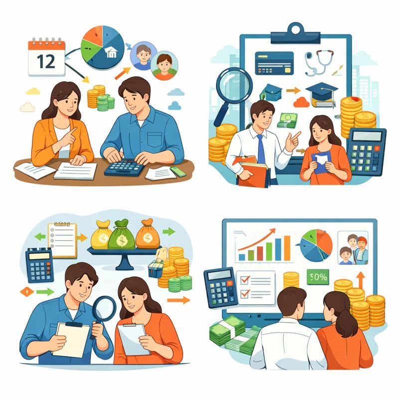 맞벌이 부부 연말정산 공제 배분 전략