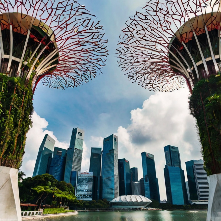 싱가포르 자유여행, 이것만 알면 된다! 초보자 가이드 관련 이미지