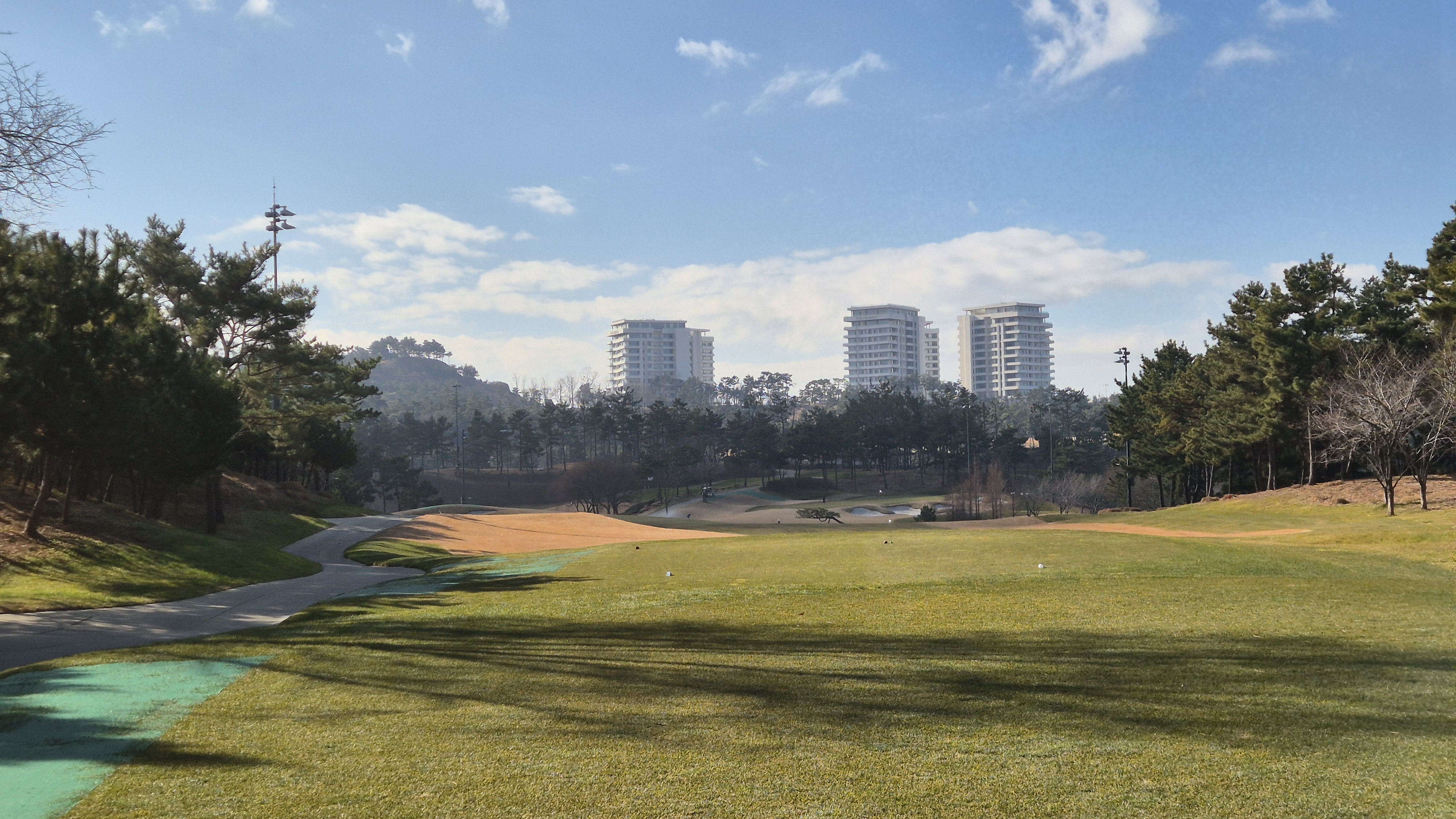 더 헤븐cc 사우스-웨스트 코스 사진 및 공략 정보