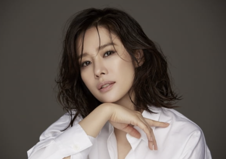 김현주 화보