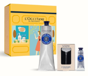 록시땅핸드크림