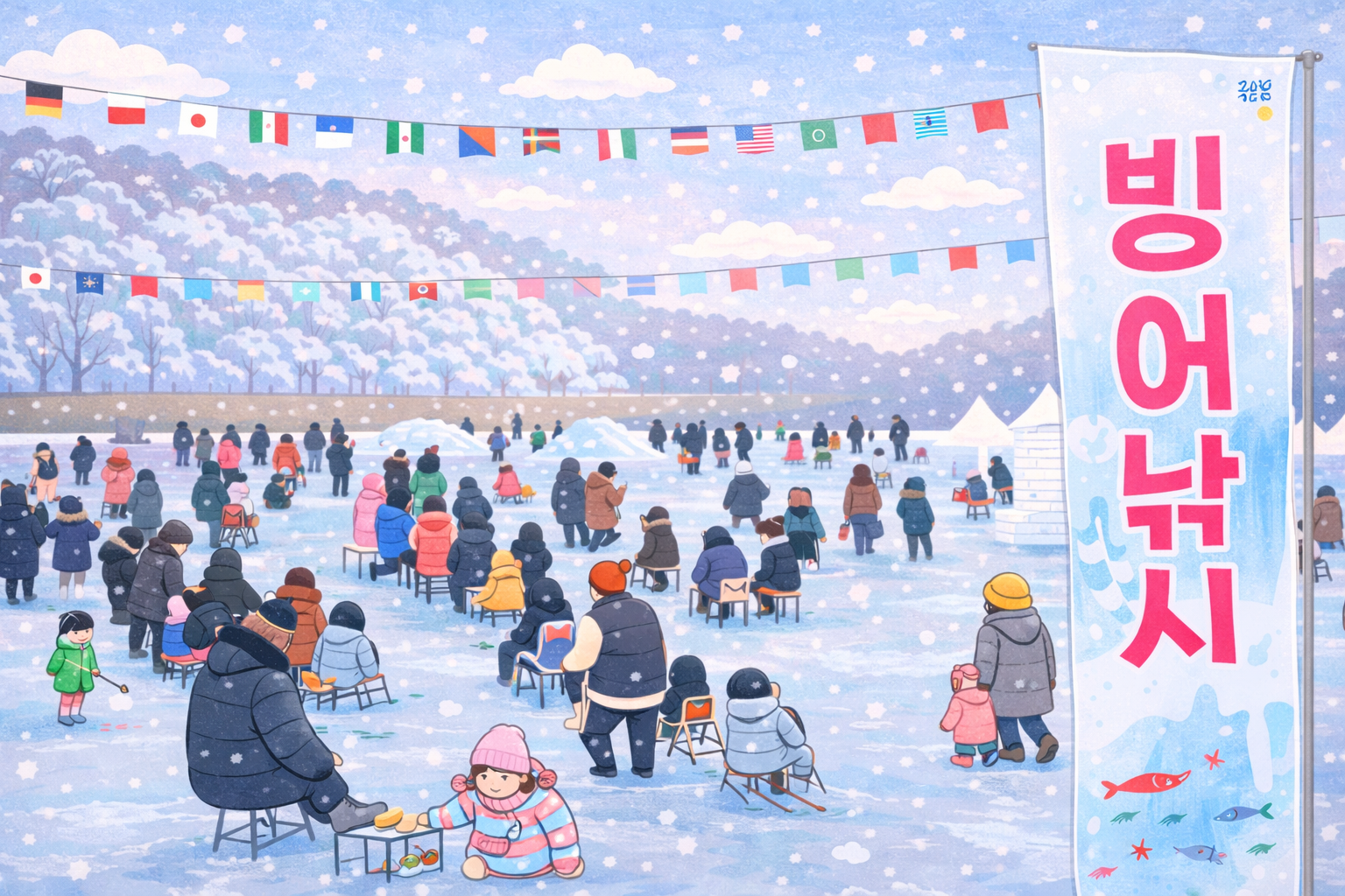 청양 알프스마을