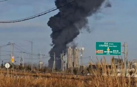 무안공항서 181명 탑승한 제주항공 여객기 추락