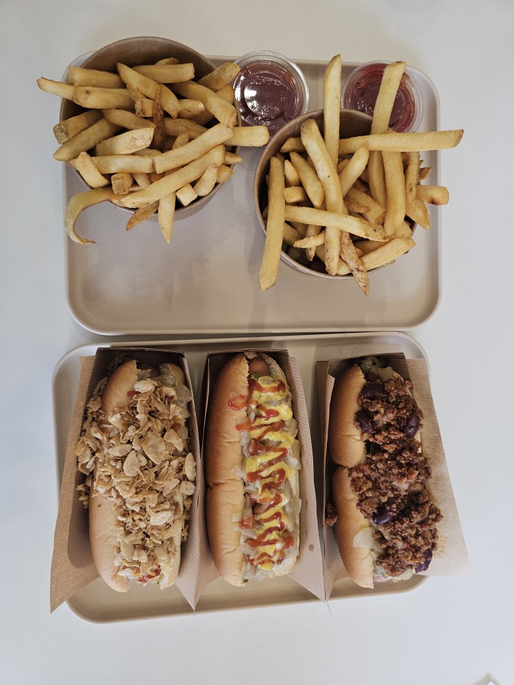 [25.3월] 수원화성 : 핫도그 맛집&amp;#44;[프라이도화]