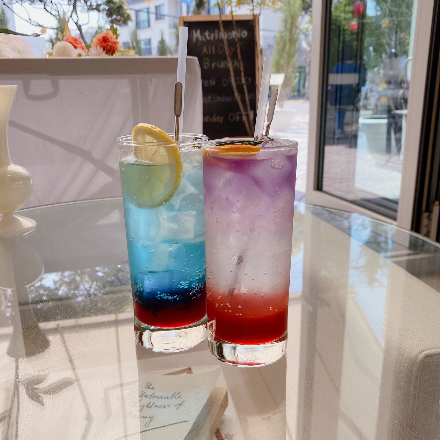 제주 정실마을 민오름 브런치 카페 마트리모니오 matrimonio