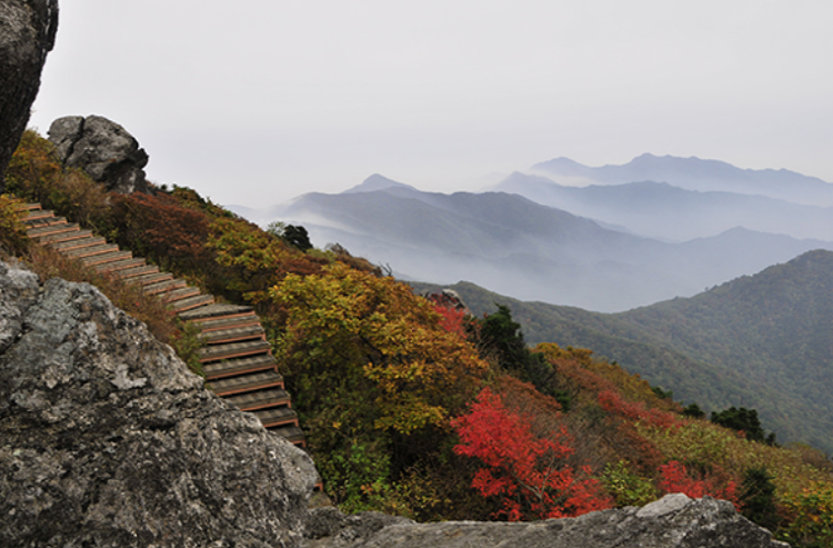 덕유산 케이블카