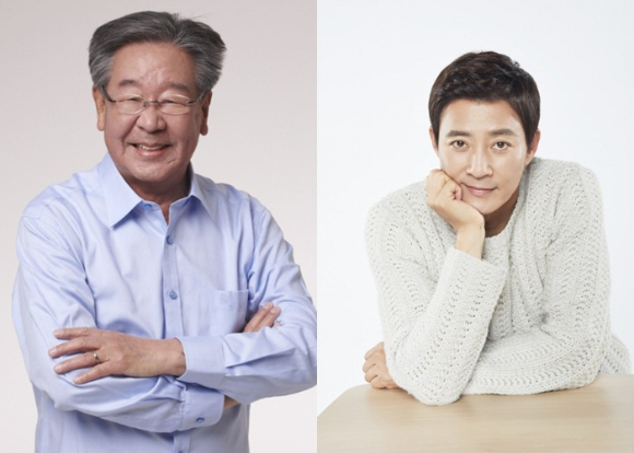 최불암과 최수종. [사진=KBS '한국인의 밥상']