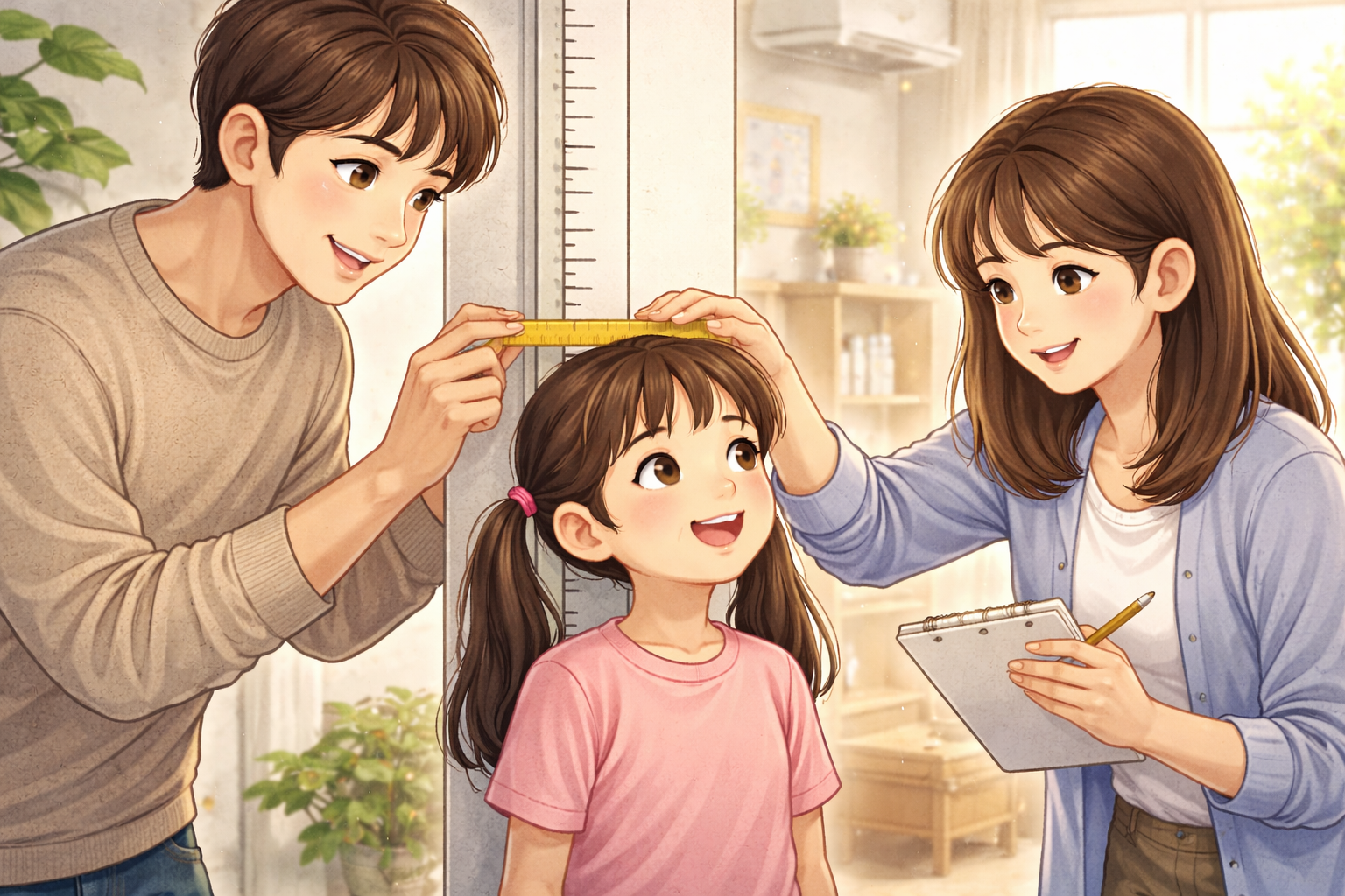 2026 초등학교 2학년 평균 키 공개, 우리 아이 정상 범위일까