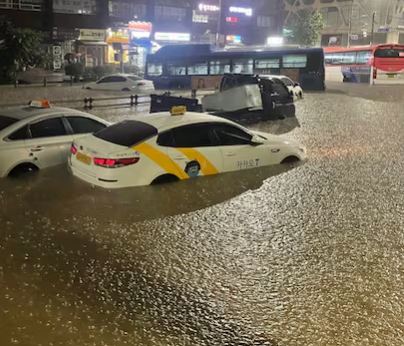 폭우