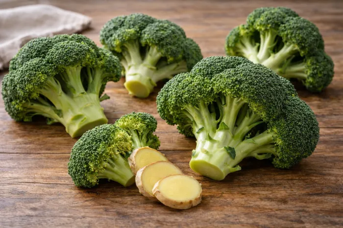 면역력에 좋은 음식 10