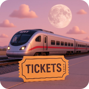 2025 추석 기차표 예매 일정 이미지