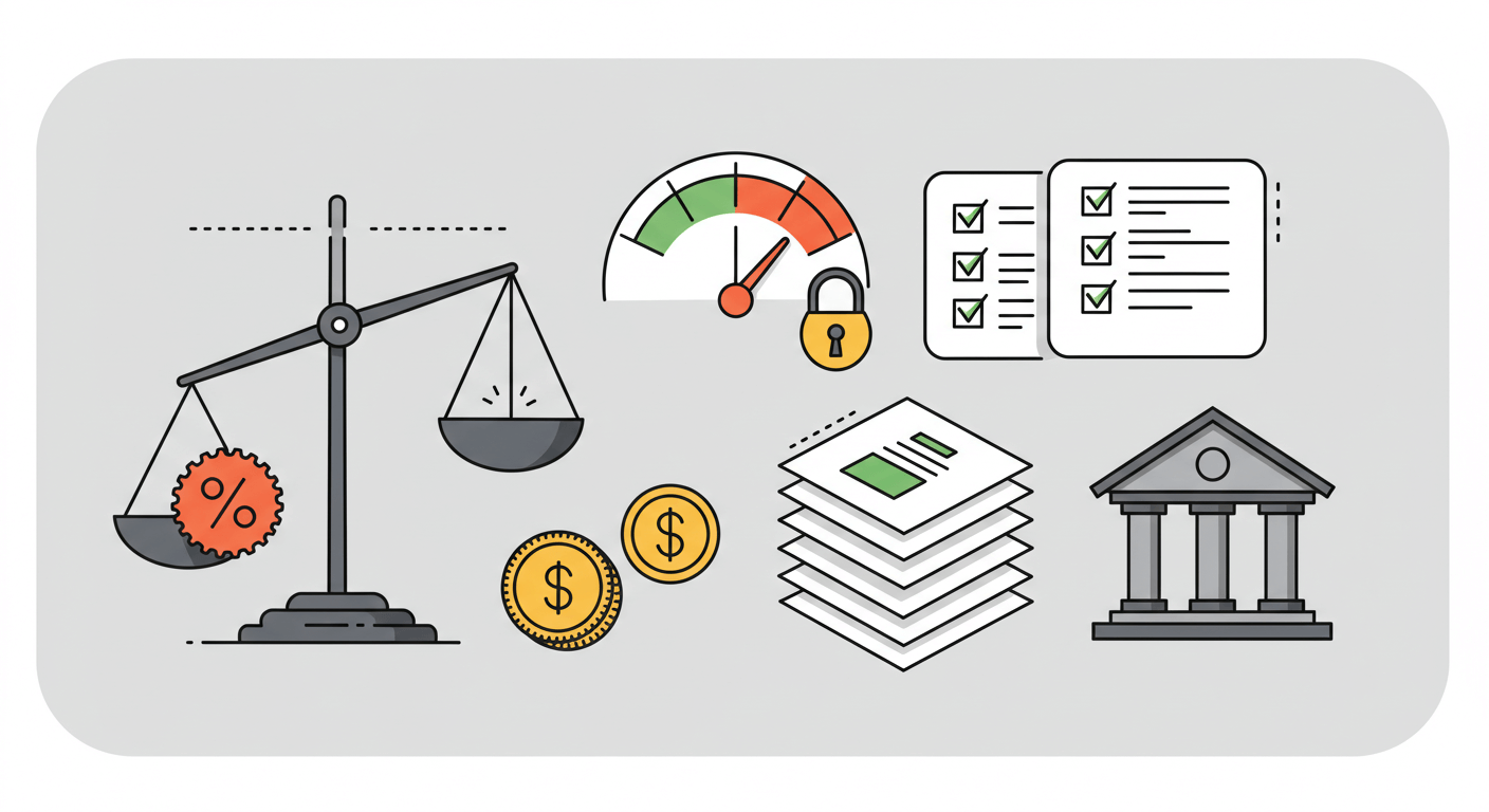 LTV·DSR 강화, 무엇이 달라졌나?
