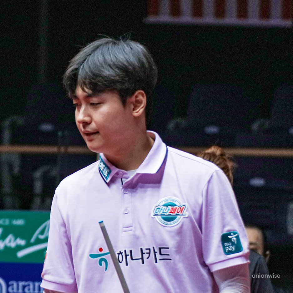 프로당구 PBA투어 신정주 당구선수