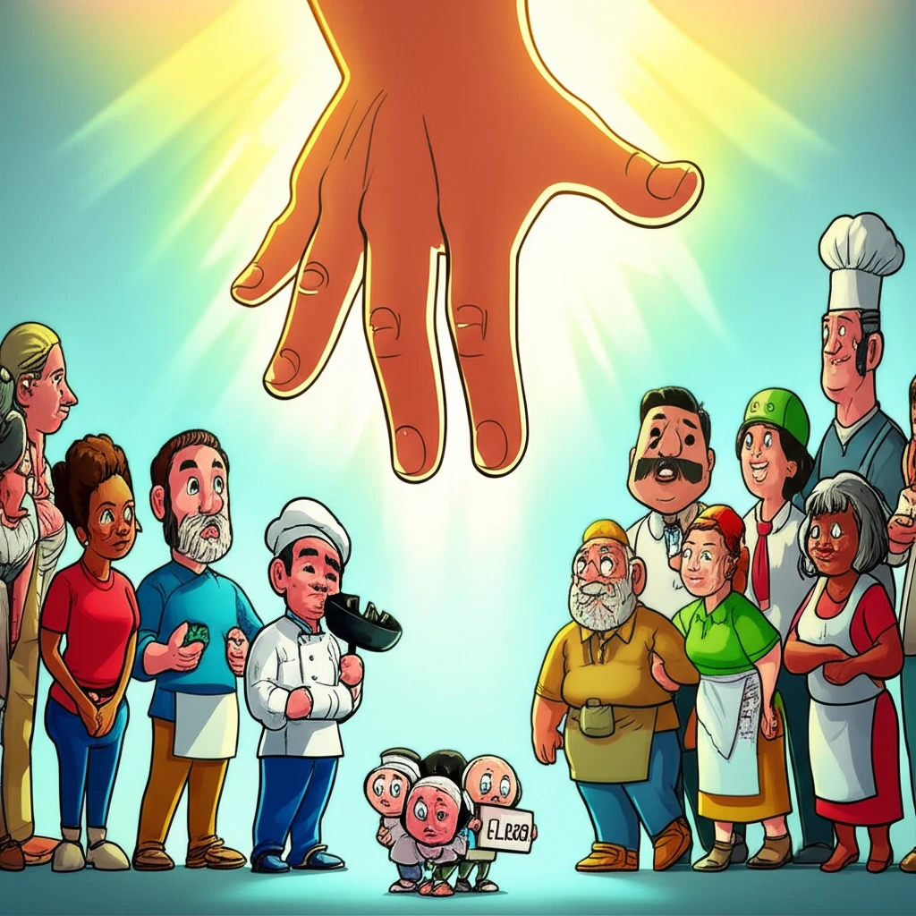 경영난 자영업자에게 희망을 지원 기준..