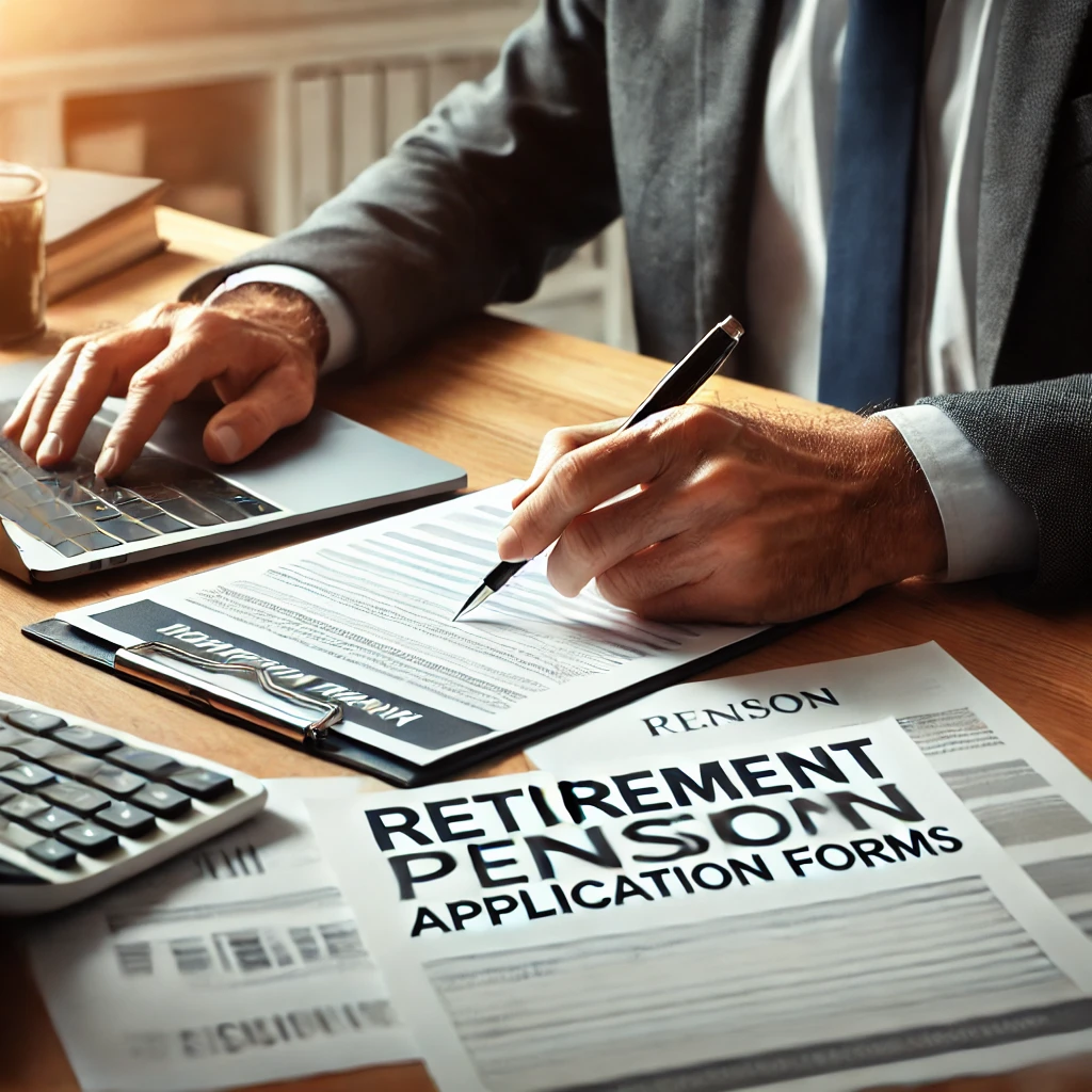 DC형 퇴직연금 수령방법 (2024 최신)