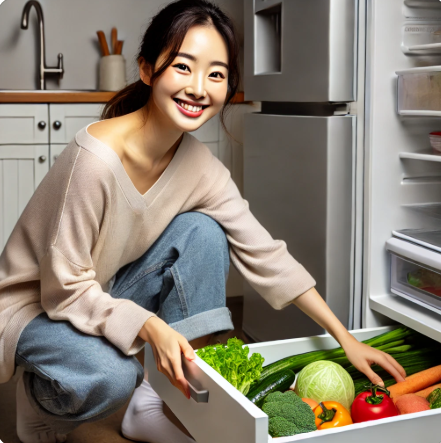 그릇에 밴 음식 냄새 제거 방법