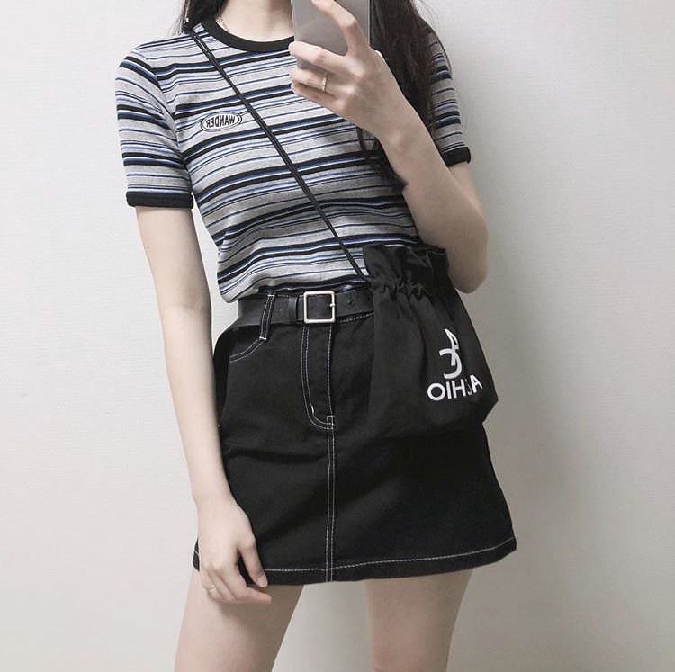 일반인 패션 데일리룩 모음