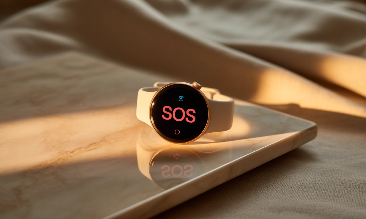 2025 시니어 스마트워치 추천 가이드, 기능과 가격 비교