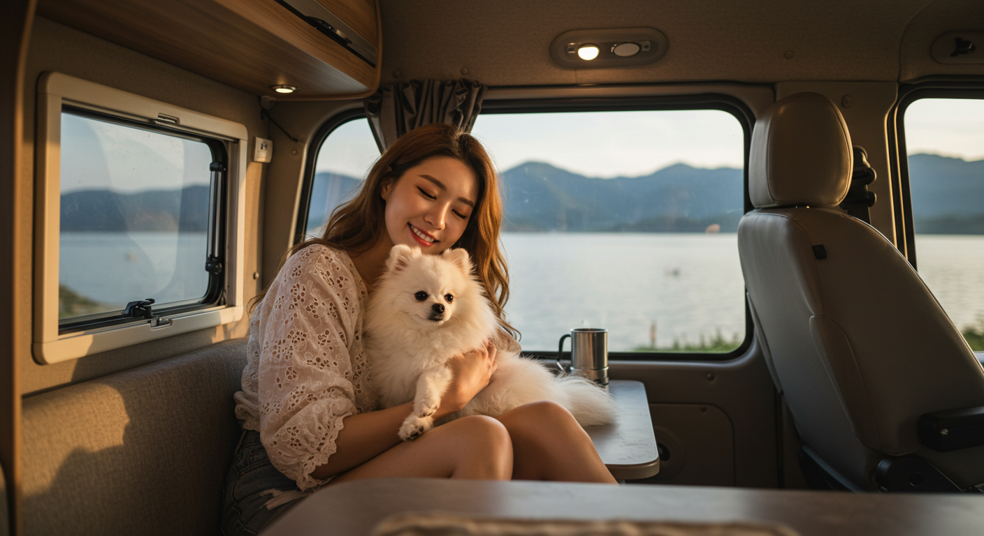 캠핑카 제작 업체 추천