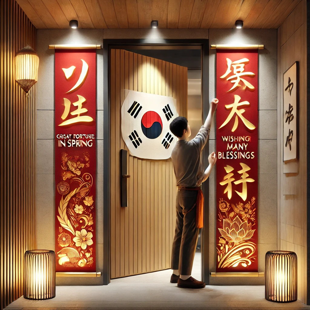 2025 입춘대길 날짜 시간-입춘첩-대표적문구 -02