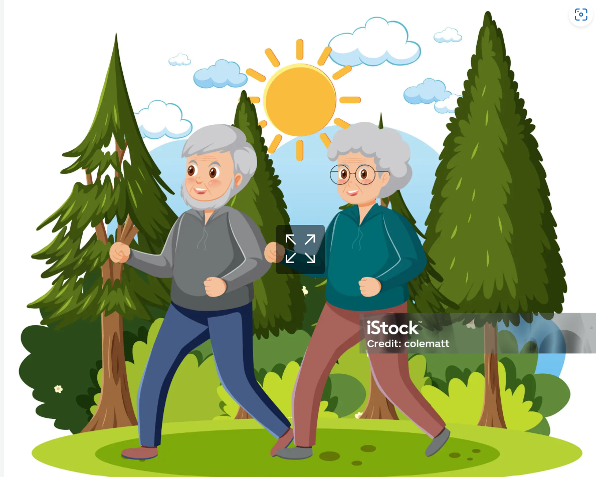 기초대사량 감소: 나이가 들수록 근육량이 줄고, 에너지 소비도 감소