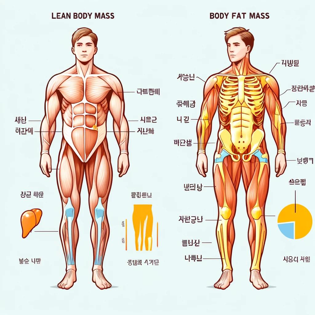 인바디 제지방량